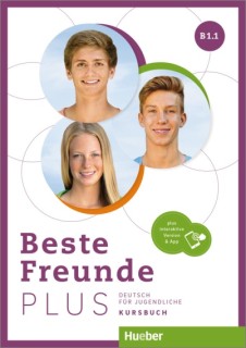 BESTE FREUNDE PLUS B1.1 KURSBUCH