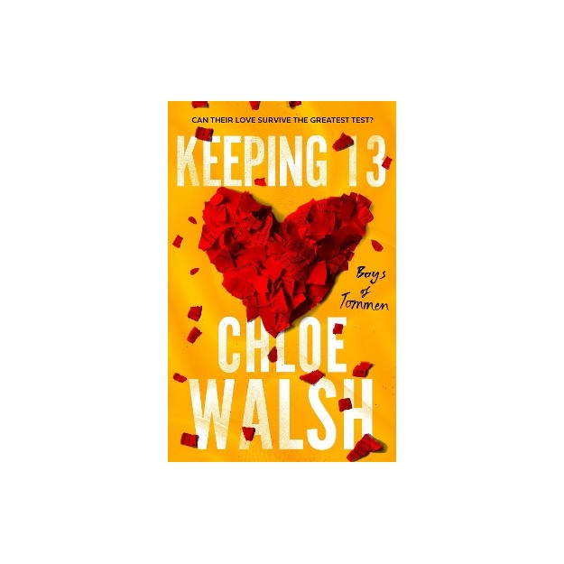 BOYS OF TOMMEN 2: KEEPING 13