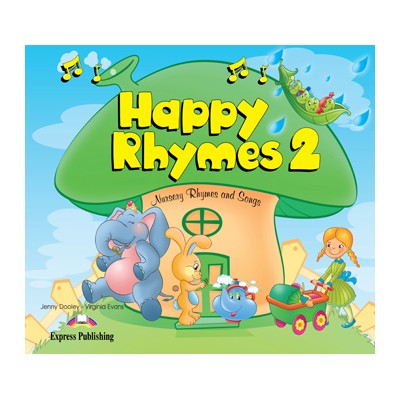 HAPPY RHYMES 2 BIG STORY BOOK