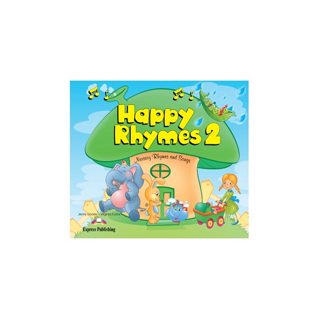 HAPPY RHYMES 2 BIG STORY BOOK