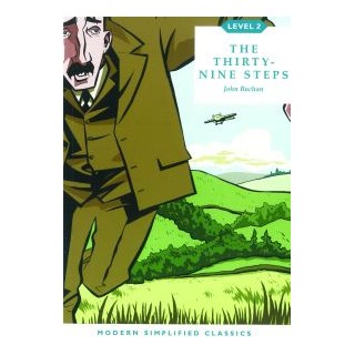 MSC 2: THE THIRTY-NINE STEPS