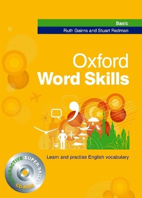 OXFORD WORD SKILLS BASIC SB PACK (+ CD-ROM) PB