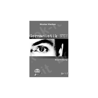 GERMANISTIK NEU BEARBEITUNG