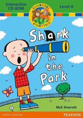 JAMBOREE STORYTIME A : SHARK IN THE PARK CD-ROM