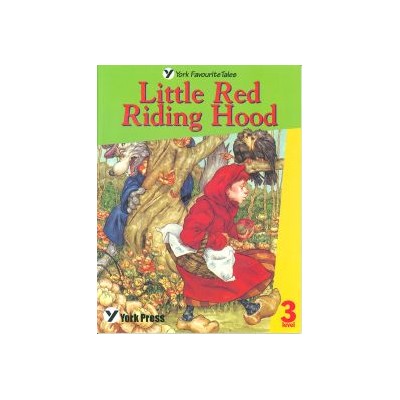 YFT 3: LITTLE RED RIDING HOOD