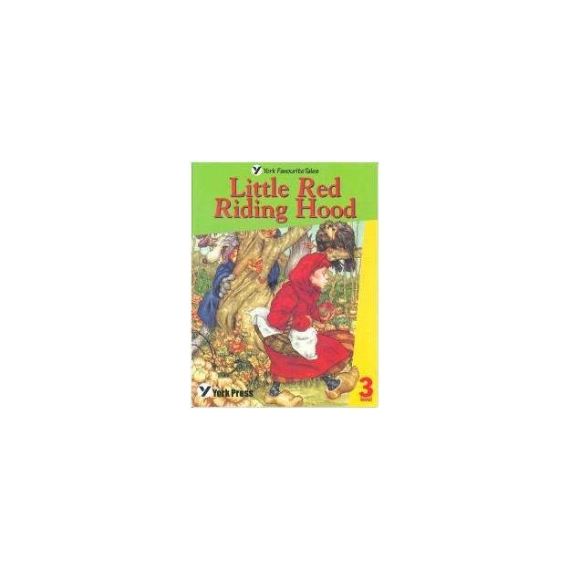 YFT 3: LITTLE RED RIDING HOOD
