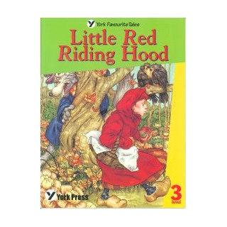 YFT 3: LITTLE RED RIDING HOOD