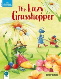 OCT 1: THE LAZY GRASSHOPPER 2ND ED