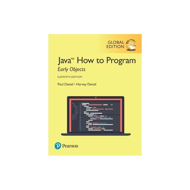 JAVA HOW TO PROGRAM (INTERNATIONAL EDITION) 11TH ED PB