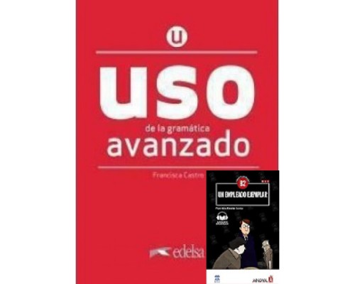USO DE LA GRAMATICA AVANZAD PACK 2023