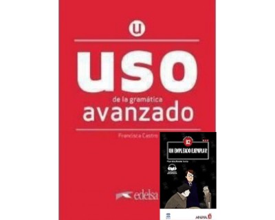 USO DE LA GRAMATICA AVANZAD PACK 2023