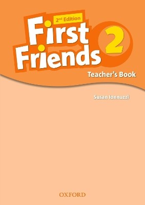 FIRST FRIENDS 2 TCHRS 2ND ED