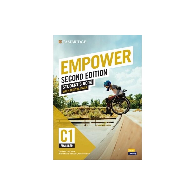 EMPOWER C1 SB (+ DIGITAL PACK) 2ND ED