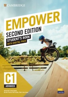 EMPOWER C1 SB (+ DIGITAL PACK) 2ND ED