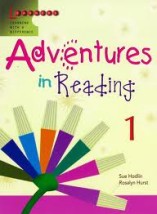 ADVENTURES IN READING 1
