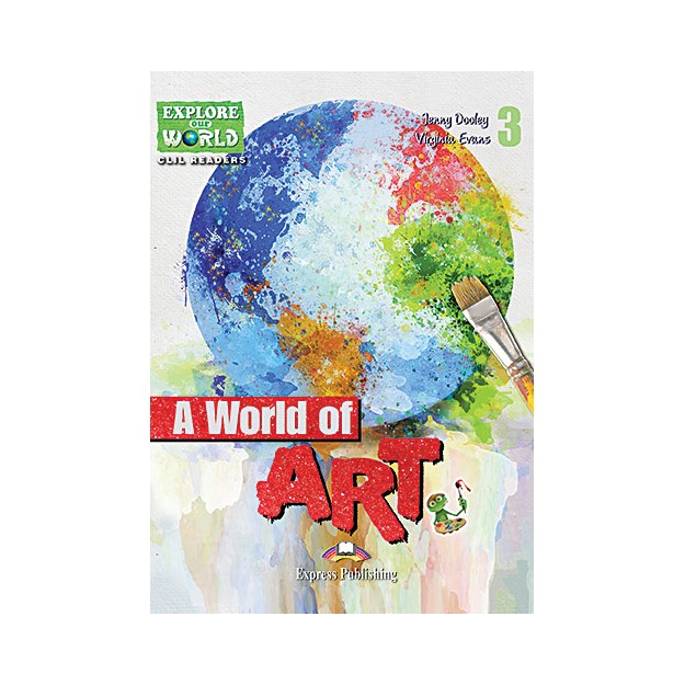 EOW 3: A WORLD OF ART (+ CROSS-PLATFORM APPLICATION)