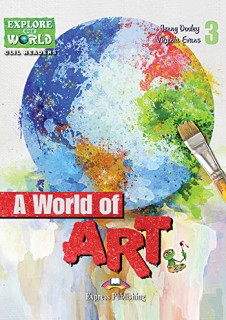 EOW 3: A WORLD OF ART (+ CROSS-PLATFORM APPLICATION)