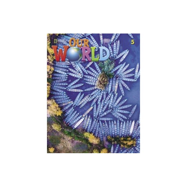 OUR WORLD 5 SB ( + SPARK) AMER. ED 2ND ED