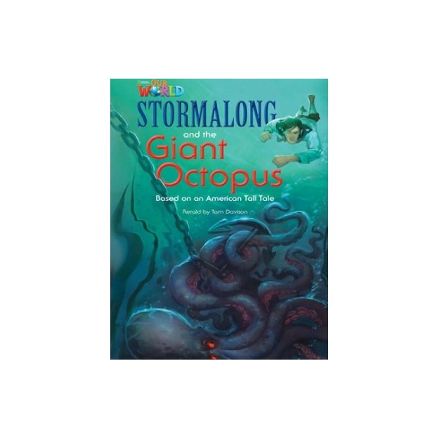 OUR WORLD 4: STORMALONG AND THE GIANT OCTOPUS - AMER