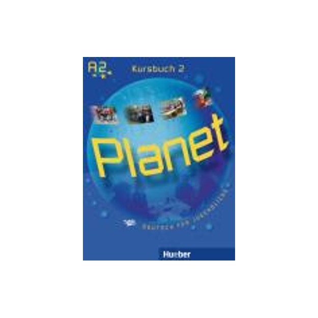 PLANET 2 KURSBUCH GERMAN EDITION