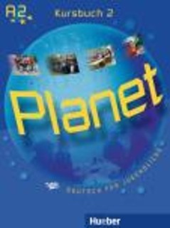 PLANET 2 KURSBUCH GERMAN EDITION