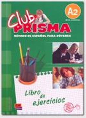 CLUB PRISMA A2 ELEMENTAL EJERCICIOS