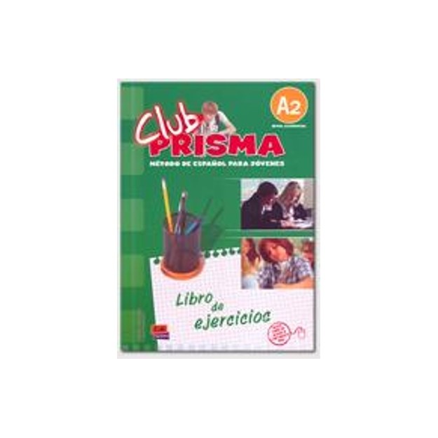 CLUB PRISMA A2 ELEMENTAL EJERCICIOS