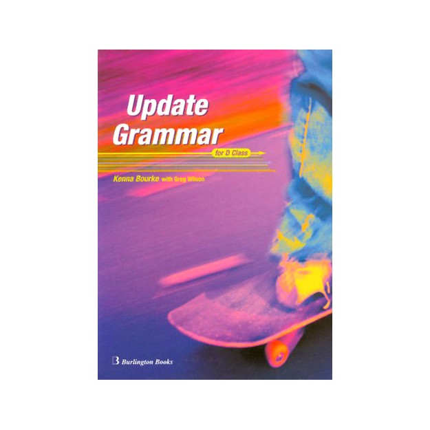 UPDATE FOR D CLASS GRAMMAR