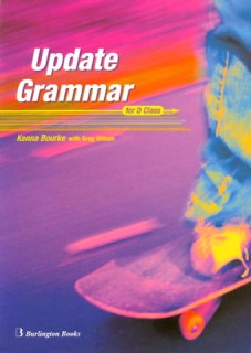 UPDATE FOR D CLASS GRAMMAR