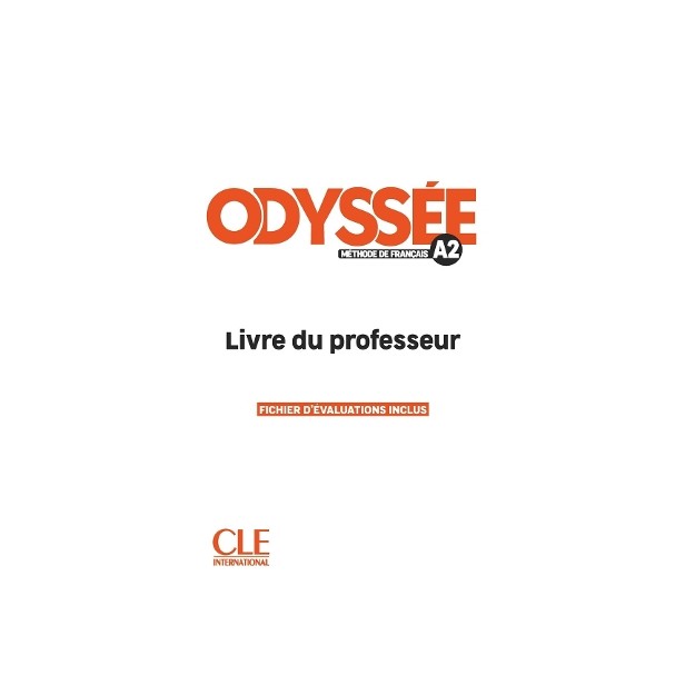ODYSSEE A2 GUIDE PEDAGOGIQUE