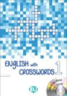 ENGLISH WITH CROSSWORDS 1 (+ DVD-ROM)