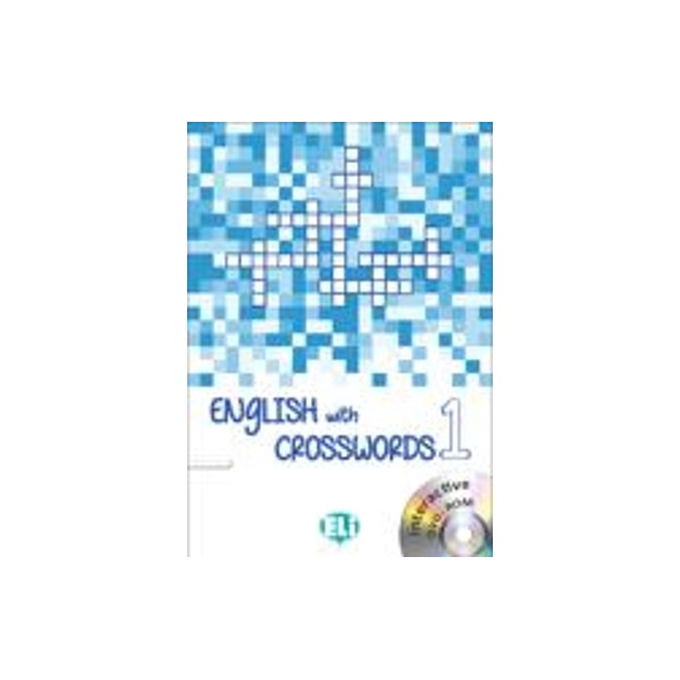 ENGLISH WITH CROSSWORDS 1 (+ DVD-ROM)