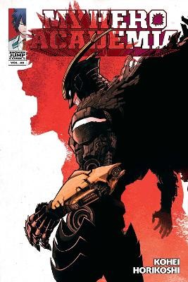 MY HERO ACADEMIA, VOL. 40 PA