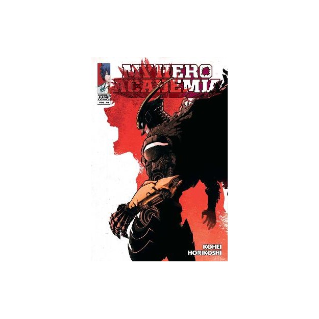 MY HERO ACADEMIA, VOL. 40 PA