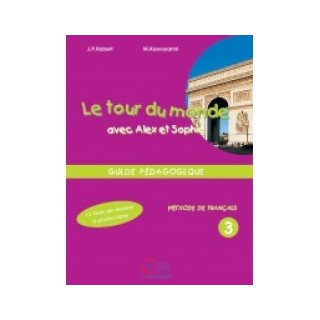 LE TOUR DU MONDE 3 GUIDE PEDAGOGIQUE