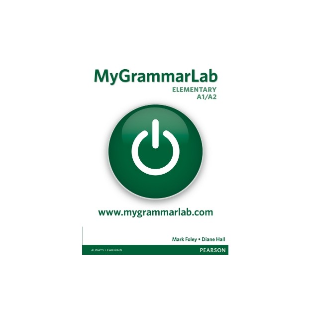 MY GRAMMAR LAB A1 + A2 ELEMENTARY (+ MY LAB PACK)