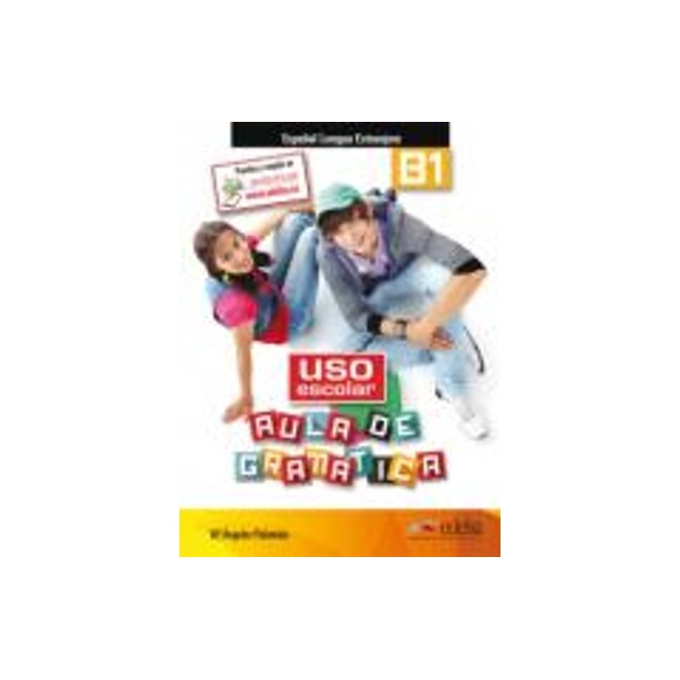 USO ESCOLAR AULA DE GRAMATICA B1
