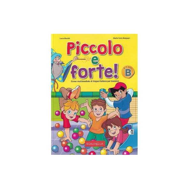 PICCOLO E FORTE B