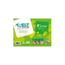 BELT STUDY SYSTEM JUNIOR B ON LINE PACK