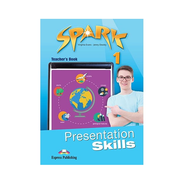 SPARK 1 TCHRS PRESENTATION SKILLS