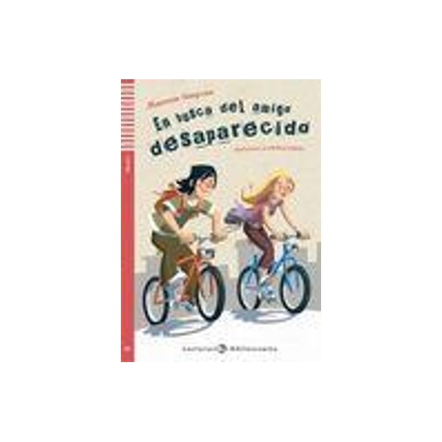 LE BLANCA: EN BUSCA DE LAMIGO DESAPARECIDO (+ CD)