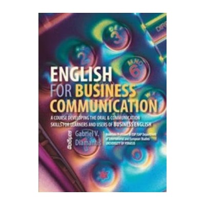 ENGLISH FOR BUSINESS COMMUNICATION