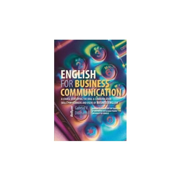 ENGLISH FOR BUSINESS COMMUNICATION
