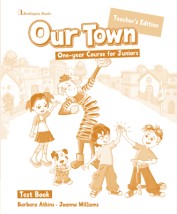 OUR TOWN JUNIOR A B TCHRS TEST