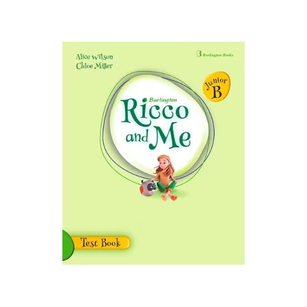 RICCO AND ME JUNIOR B TEST