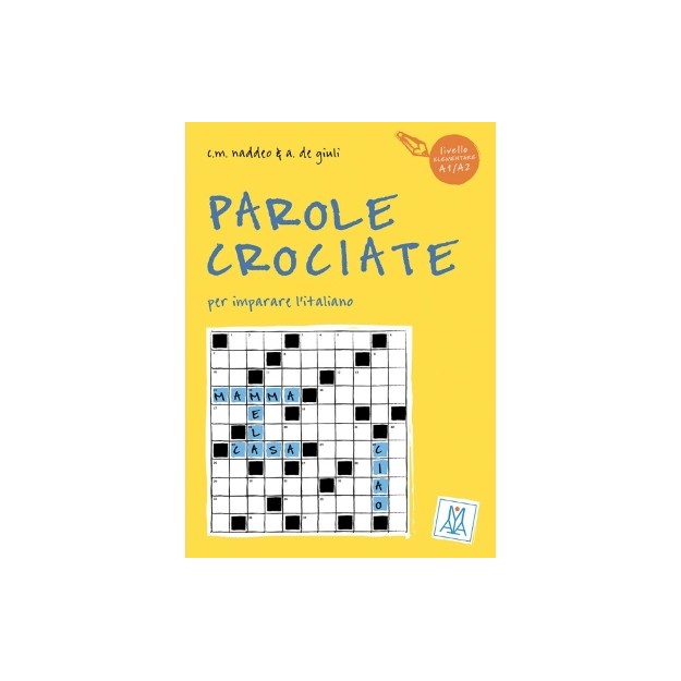 PAROLE CROCIATE LIVELLO A1/A2