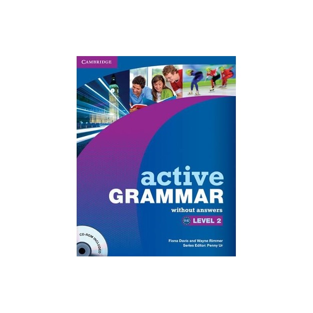 ACTIVE GRAMMAR 2 SB (+ CD-ROM)