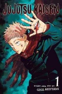 JUJUTSU KAISEN, VOL. 01 PA