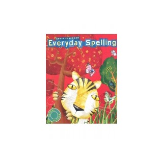 EVERYDAY SPELLING 1 (INTERNATIONAL EDITION) PB