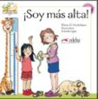 COLEGA LEE 2: 3/4 SOY MAS ALTA